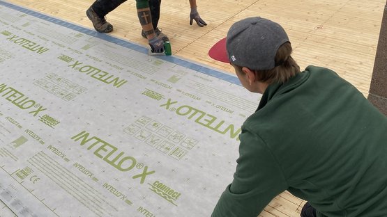 INTELLO X connect